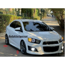 Chevrolet Aveo Marşpiyel Takımı Chevrolet Aveo Marşpiyel Takımı