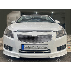 Chevrolet Cruze Makyajsız Ön Tampon Eki Chevrolet Cruze Makyajsız Ön Tampon Eki