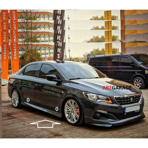 CİTROEN C-ELYSEE GTX MARŞPİYEL TK.