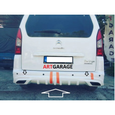 Citroen Berlingo Arka Tampon Eki Citroen Berlingo Arka Tampon Eki