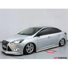 Ford Focus 3-3.5 Marşpiyel Takımı Ford Focus 3-3.5 Marşpiyel Takımı