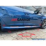 Ford Fiesta Aerodinamik Marşpiyel Takımı