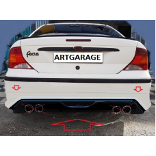 Ford Focus 1 Sedan Arka Tampon Ek Ford Focus 1 Sedan Arka Tampon Ek