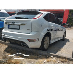 Ford Focus 2.5 Arka Egzoz Görünümlü EK