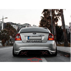 Ford Focus 2,5 Sedan Arka Tampon Eki Ford Focus 2,5 Sedan Arka Tampon Eki