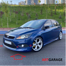 Ford Focus 2.5 St Ön Tampon Eki (Sedan-Hb) Ford Focus 2.5 St Ön Tampon Eki (Sedan-Hb)