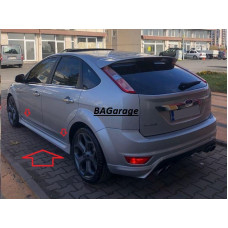 Ford Focus 2-2.5 Marşpiyel Takımı Ford Focus 2-2.5 Marşpiyel Takımı