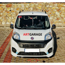 Fiat Fiorino Ön Tampon Eki