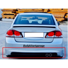 Honda Civic FD6 Arka Tampon EKİ Honda Civic FD6 Arka Tampon EKİ