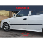Hyundai Accent 1 Yumurta Kasa Marşpiyel Takımı