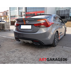 HYUNDAİ ELANTRA BAGAJ SPOİLERİ HYUNDAİ ELANTRA BAGAJ SPOİLERİ