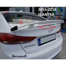HYUNDAİ ELANTRA GTX BAGAJ SPOİLERİ HYUNDAİ ELANTRA GTX BAGAJ SPOİLERİ