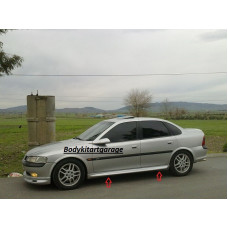 Opel Vectra B Gt Marşpiyel Takımı Opel Vectra B Gt Marşpiyel Takımı