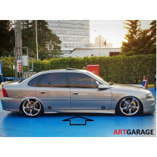 Opel Vectra B Marşpiyel Takımı Opel Vectra B Marşpiyel Takımı