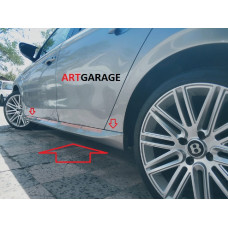 Citroen C-elysee Aero Marşpiyel Takımı Citroen C-elysee Aero Marşpiyel Takımı