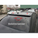Peugeot 407 Cam Üstü Spoiler