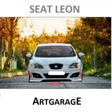 SEAT LEON MK2.5 ÖN TAMPON EKİ (2009-2012) SEAT LEON MK2.5 ÖN TAMPON EKİ (2009-2012)
