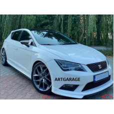 Seat Leon 3 Style Ön Karlık (2013-2016) Seat Leon 3 Style Ön Karlık (2013-2016)
