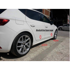 Seat Leon 3-3,5 R Marşpiyel Takımı Seat Leon 3-3,5 R Marşpiyel Takımı