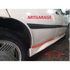 Fiat Tipo Yan Marşpiyel Takımı Fiat Tipo Yan Marşpiyel Takımı