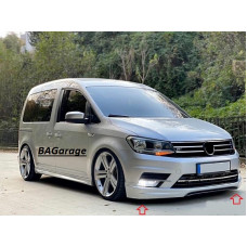 Volkswagen Caddy 2015 Sonrası Ön Karlık Volkswagen Caddy 2015 Sonrası Ön Karlık