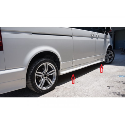 Volkswagen Transporter T4 Marşpiyel Takımı