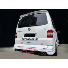 Volkswagen Transporter T5-T6 Bagaj ALTI Volkswagen Transporter T5-T6 Bagaj ALTI
