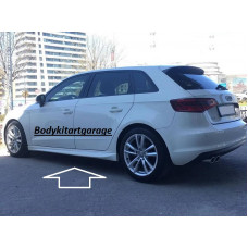 Audi A3 Aero Marşpiyel Takımı(2013-2020) Audi A3 Aero Marşpiyel Takımı(2013-2020)