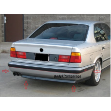 Bmw E34 M5 Arka Tampon Eki Bmw E34 M5 Arka Tampon Eki