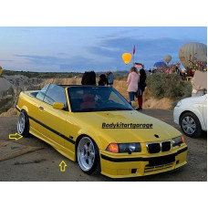 Bmw E36 M Marşpiyel Takımı Bmw E36 M Marşpiyel Takımı