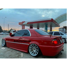 Bmw E46 M3 Marşpiyel Takımı Bmw E46 M3 Marşpiyel Takımı