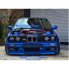 Bmw E30 M2 Ön Tampon Eki Bmw E30 M2 Ön Tampon Eki