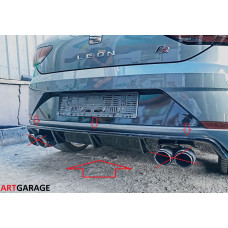 SEAT LEON 3,5 FR ARKA DİFİZÖR SEAT LEON 3,5 FR ARKA DİFİZÖR